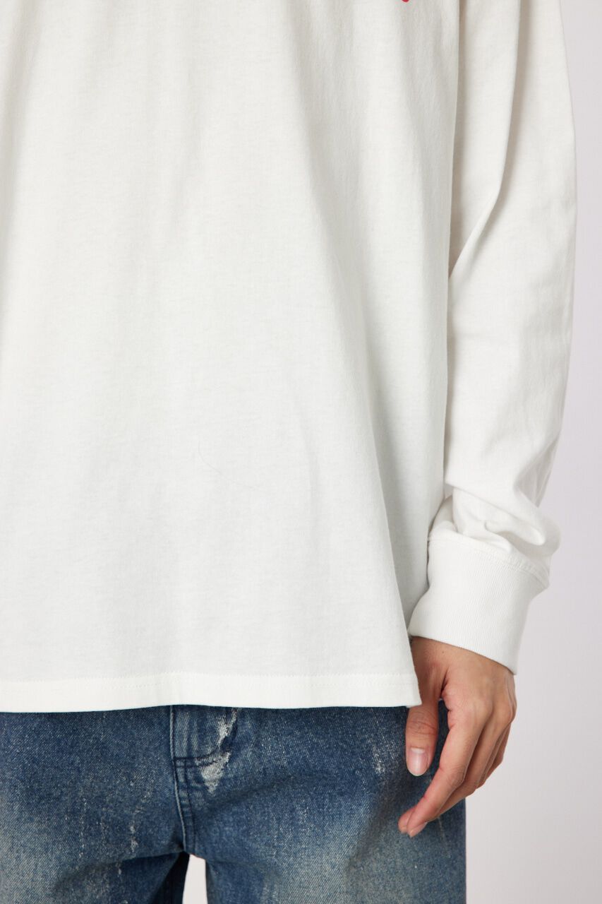 RODEO CROWNS「JUMBO ロングスリーブTシャツ」|Tシャツ・カットソー|