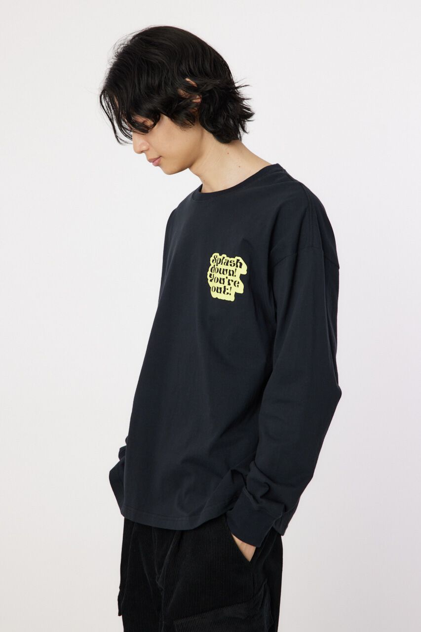 RODEO CROWNS「JUMBO ロングスリーブTシャツ」|Tシャツ・カットソー|