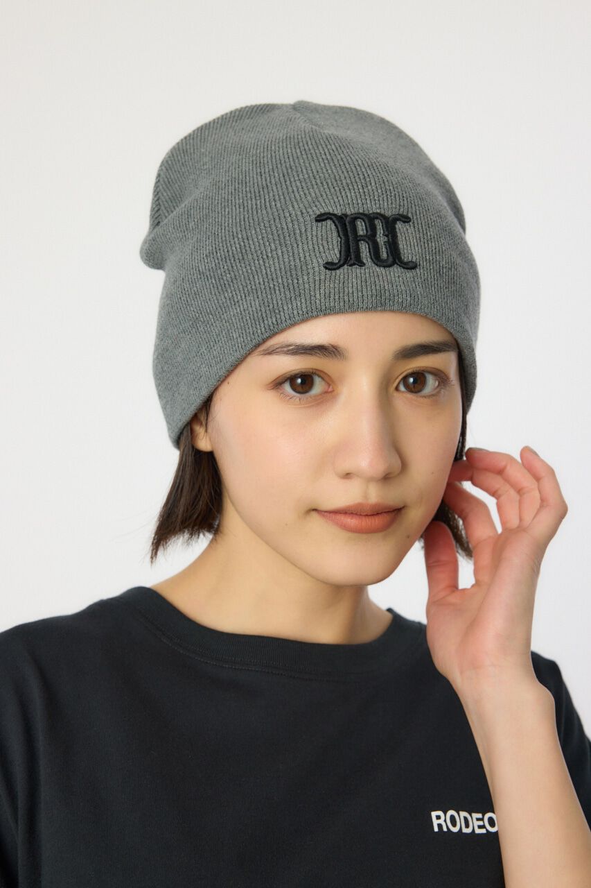 RODEO CROWNS「クラシックワンポイントロゴビーニー」|その他|