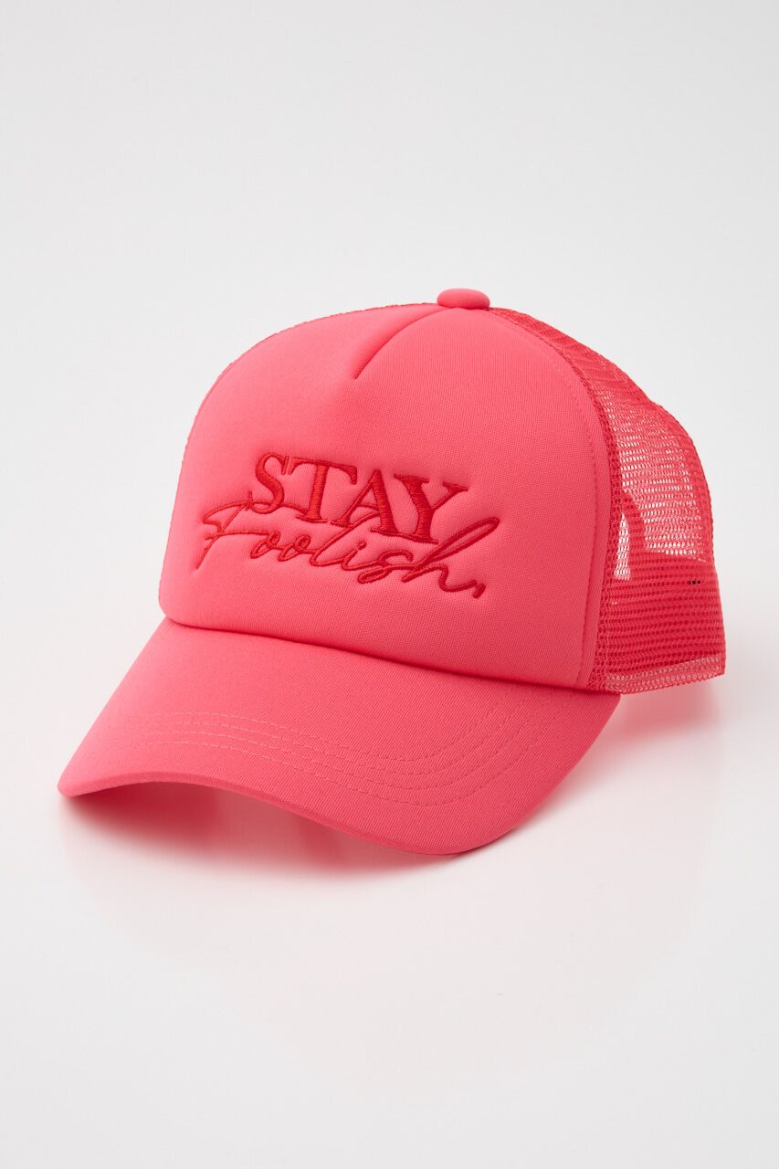 RODEO CROWNS「メッセージメッシュキャップ」|その他|PNK