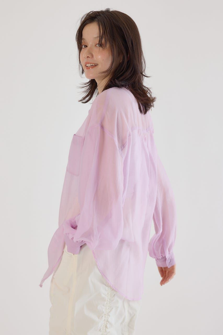 RODEO CROWNS「シアールーズシャツ」|シャツ・ブラウス|