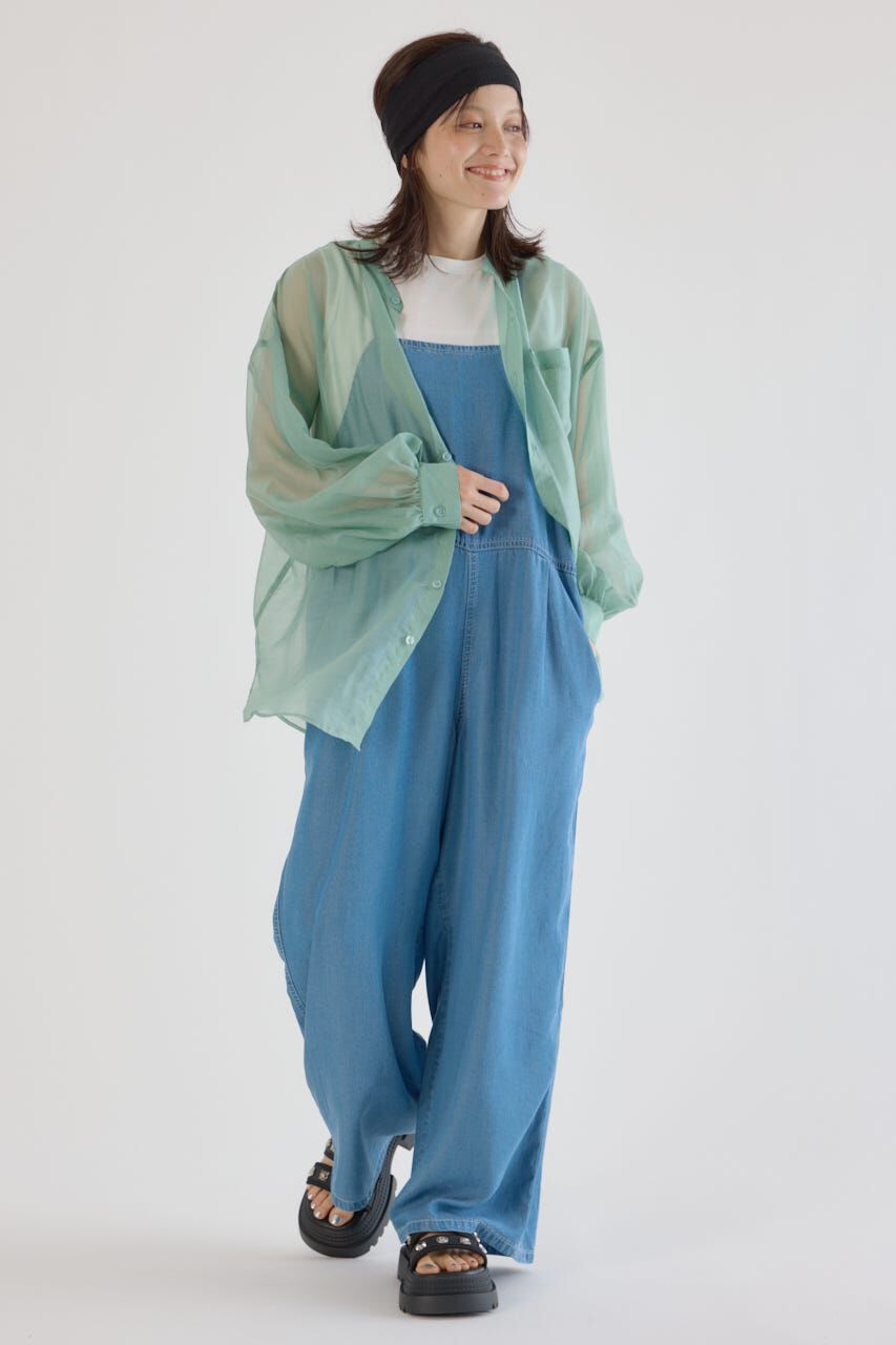 RODEO CROWNS「シアールーズシャツ」|シャツ・ブラウス|