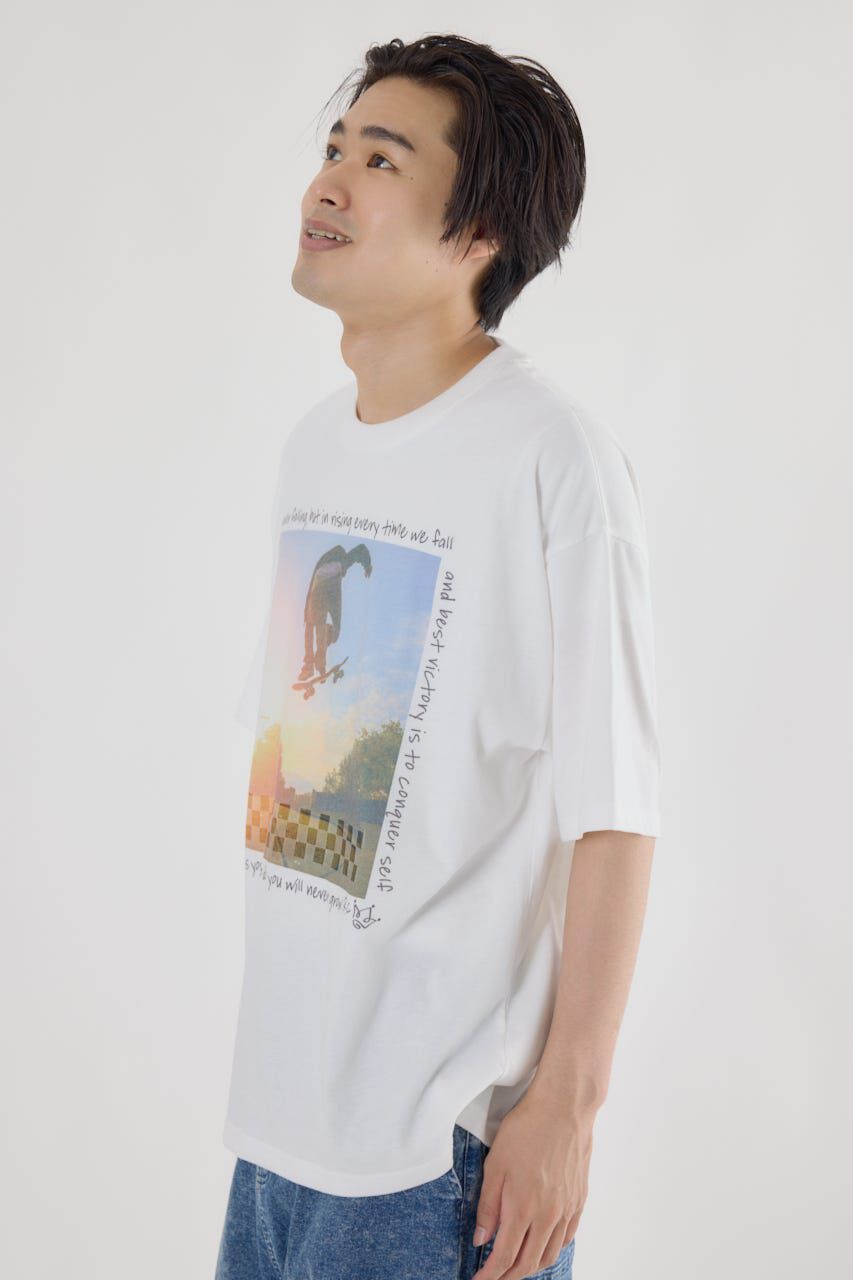 RODEO CROWNS「フォトグラフィックTシャツ」|Tシャツ・カットソー|