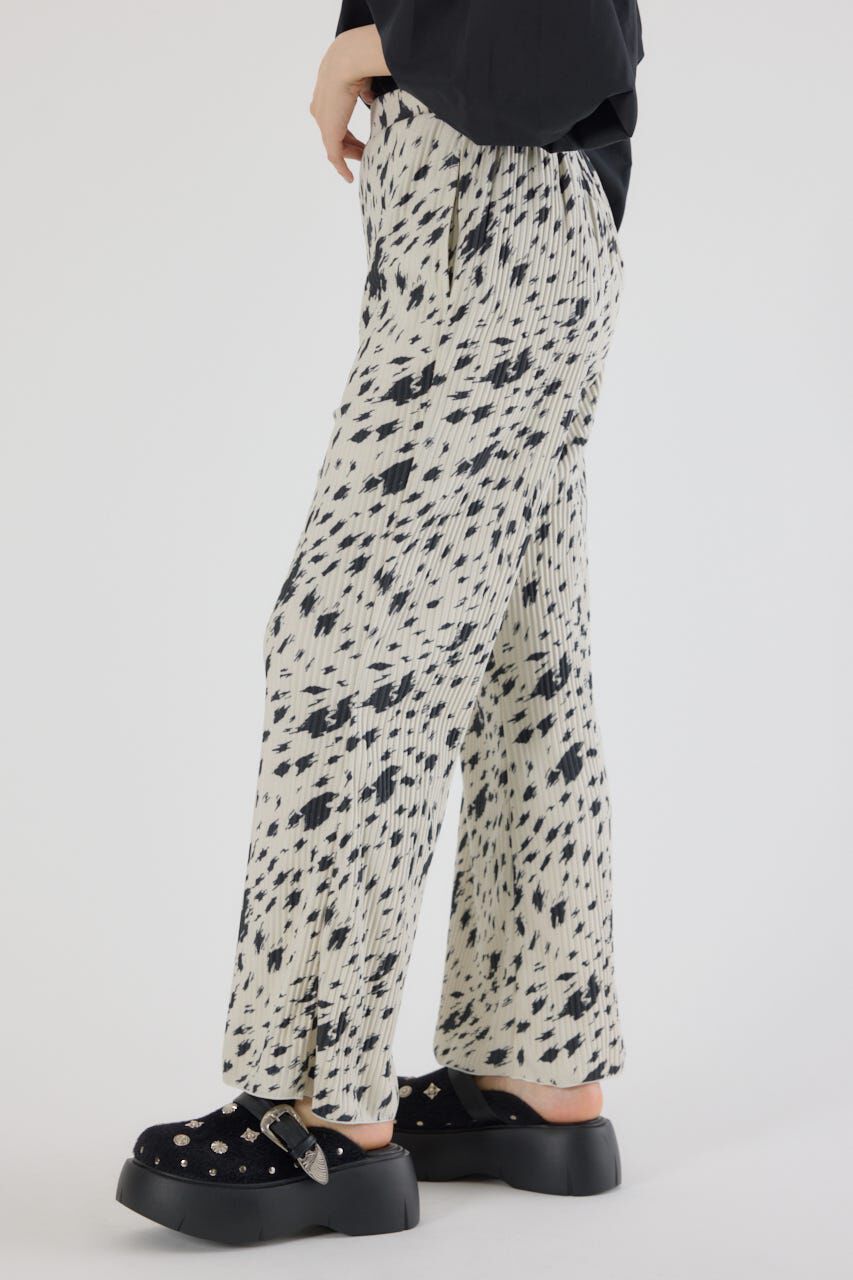 RODEO CROWNS「アソートパターンプリーツリラックスパンツ」|その他|