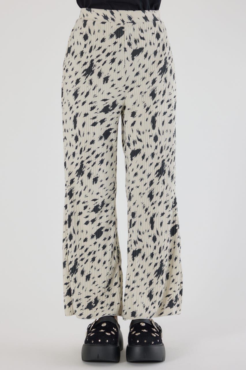 RODEO CROWNS「アソートパターンプリーツリラックスパンツ」|その他|