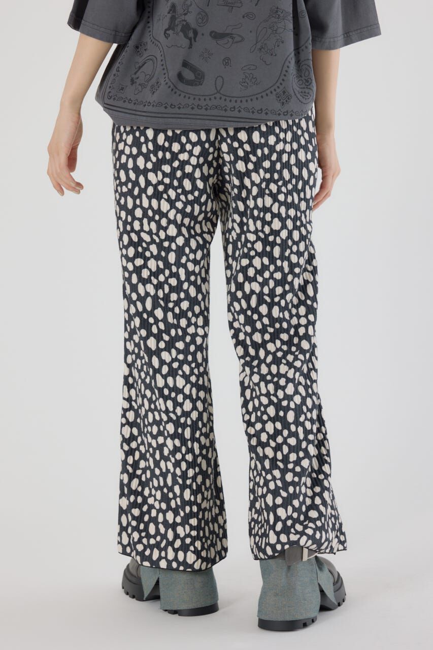 RODEO CROWNS「アソートパターンプリーツリラックスパンツ」|その他|