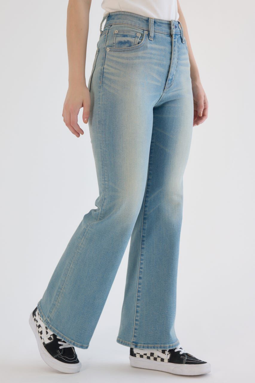 RODEO CROWNS「Beautiful フレアデニム」|デニム|