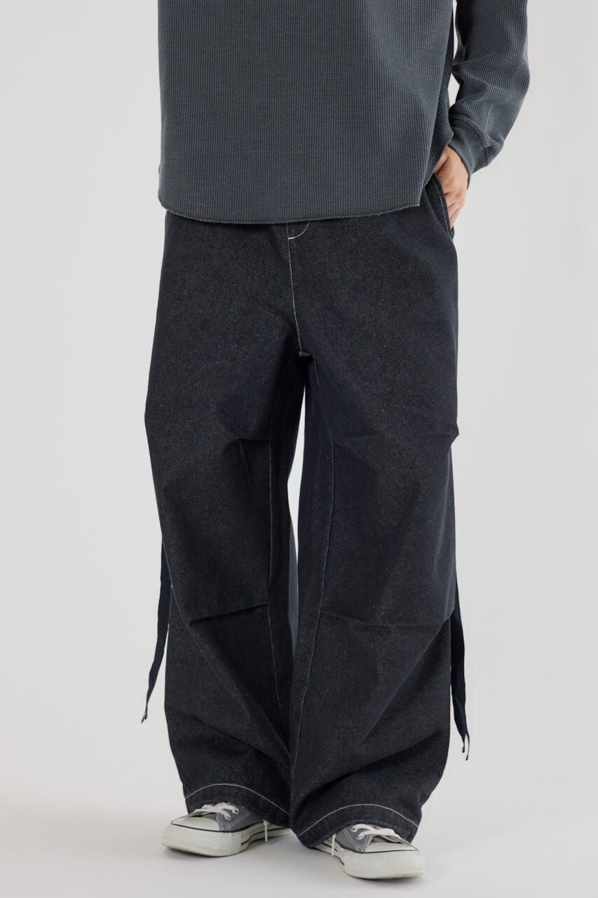 RODEO CROWNS「コンフォートパラシュートパンツ」|その他|