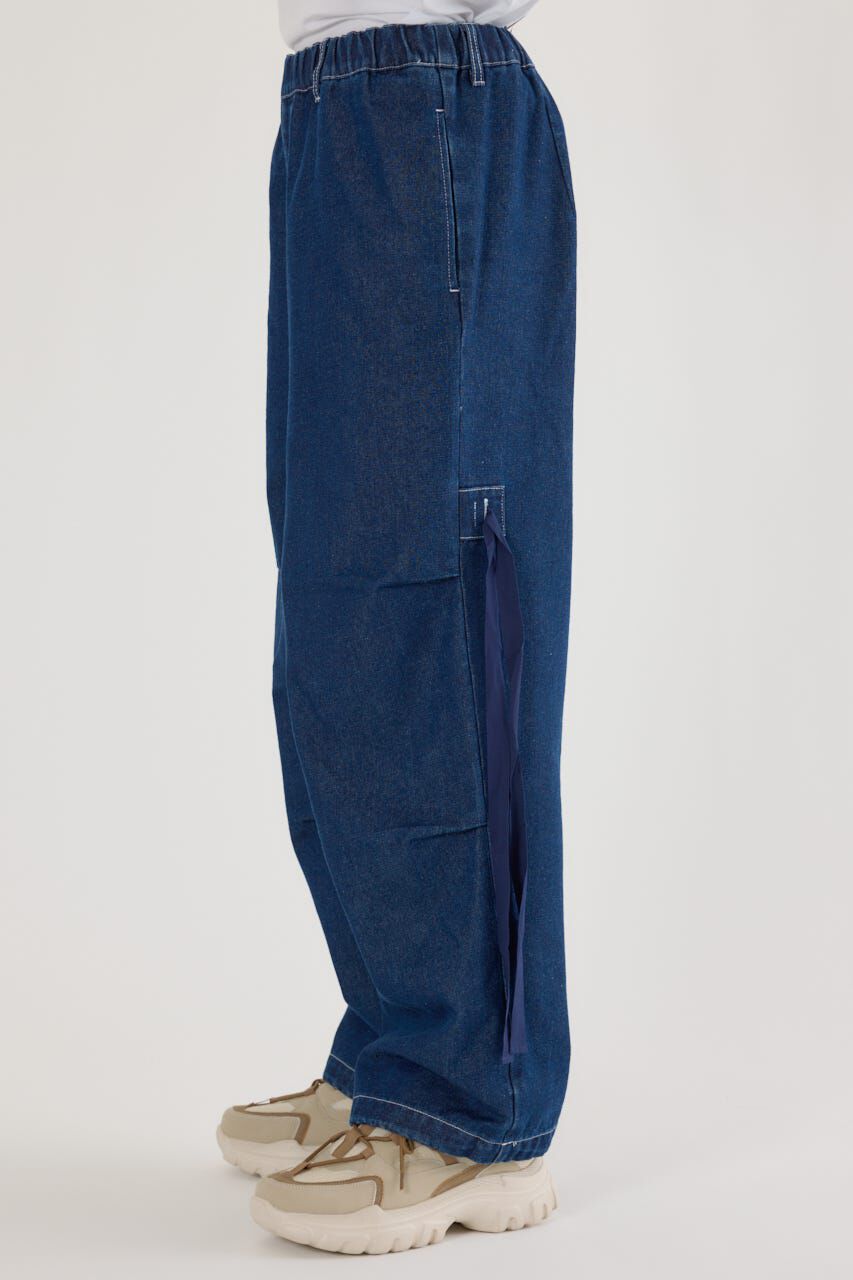 RODEO CROWNS「コンフォートパラシュートパンツ」|その他|