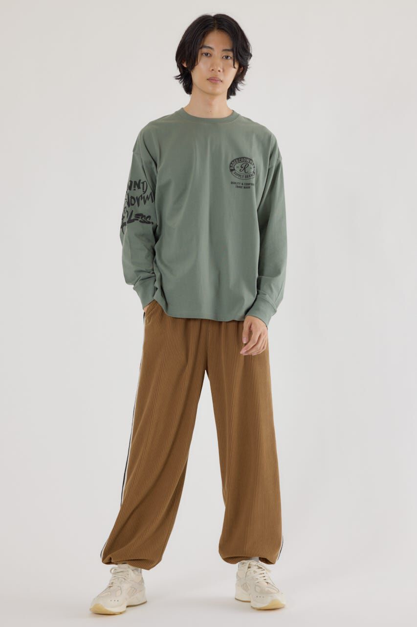 RODEO CROWNS「コーデュロイトラックパンツ」|その他|