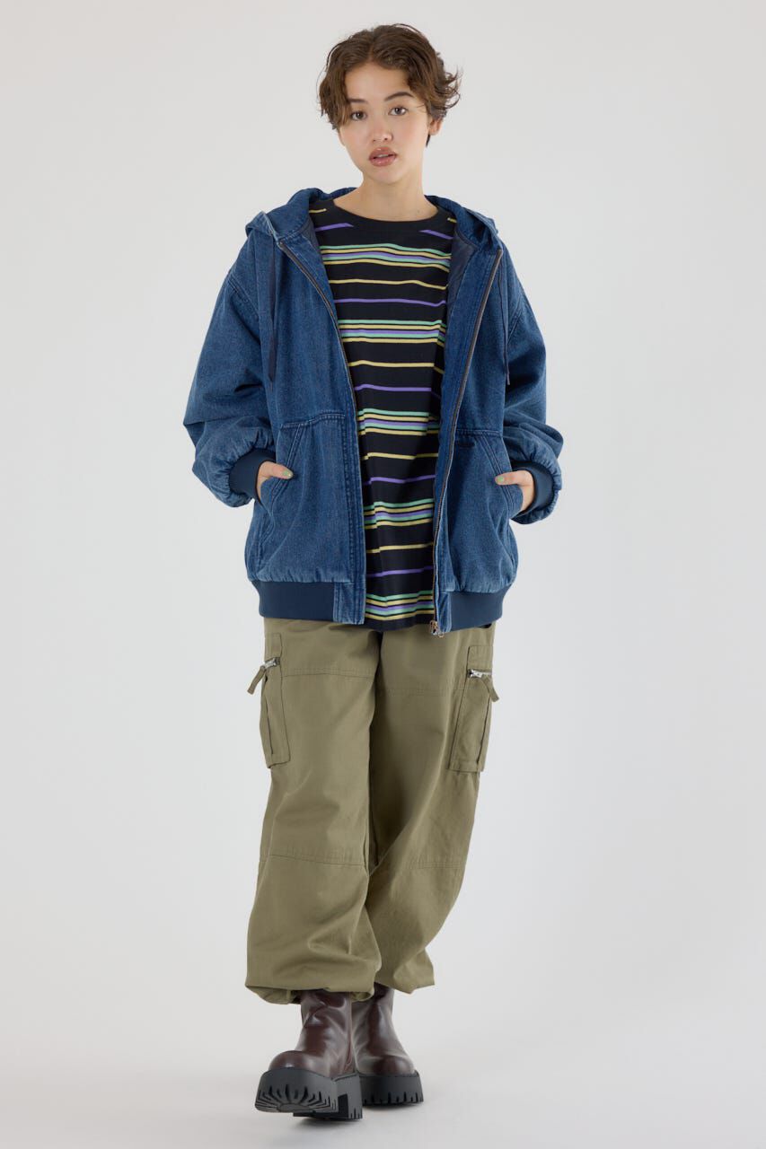 RODEO CROWNS「ワークフーデッドジャケット」|その他|