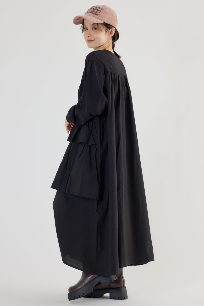 RODEO CROWNS「ドッキングフリルワンピース」|ワンピース|