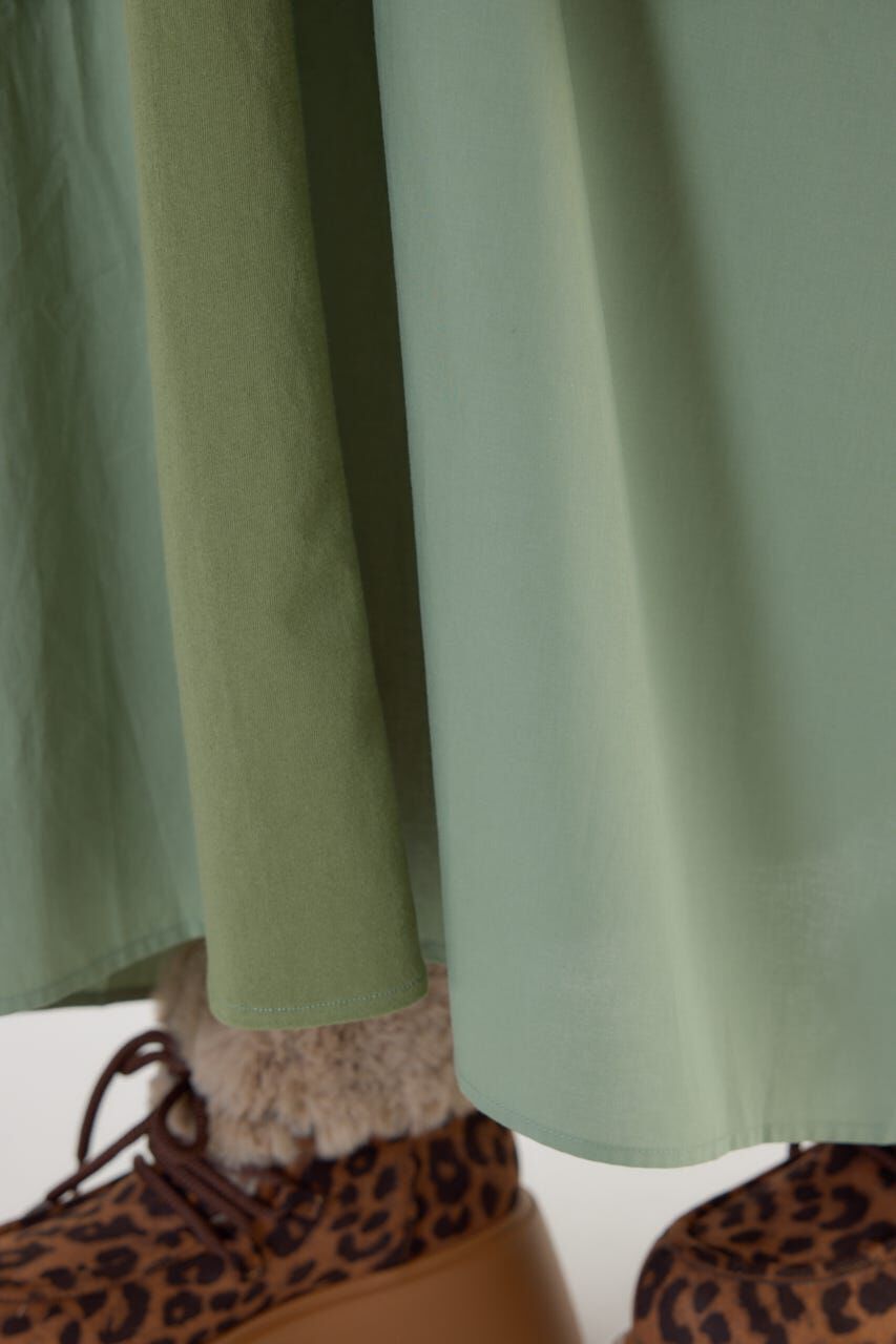 RODEO CROWNS「ドッキングフリルワンピース」|ワンピース|