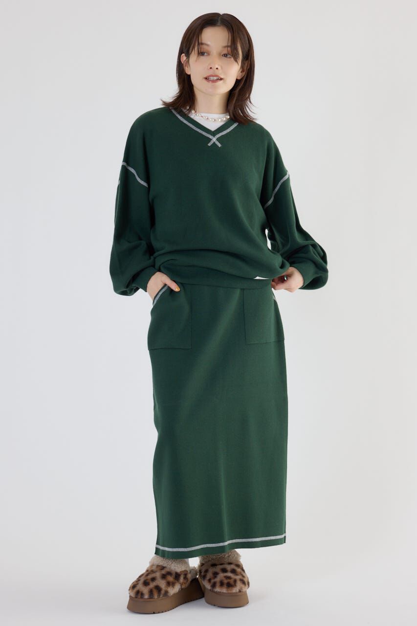 RODEO CROWNS「スリッポンボアシューズ」|スリッポン|