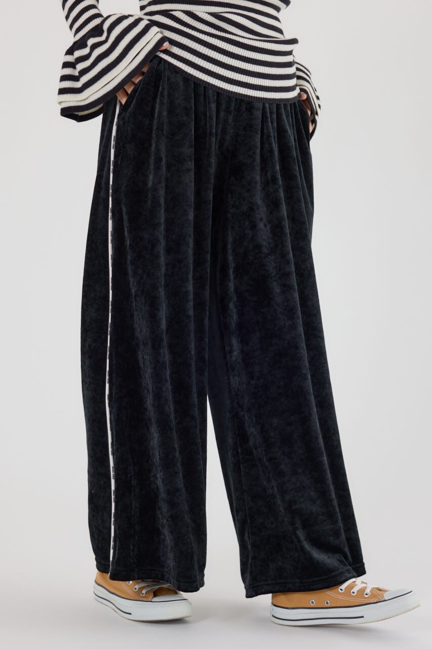 RODEO CROWNS「フレアバギーベロアパンツ」|その他|