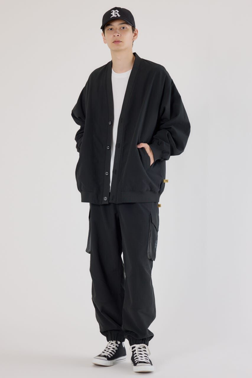 RODEO CROWNS「ピーチスキンカーデジャケット」|その他|