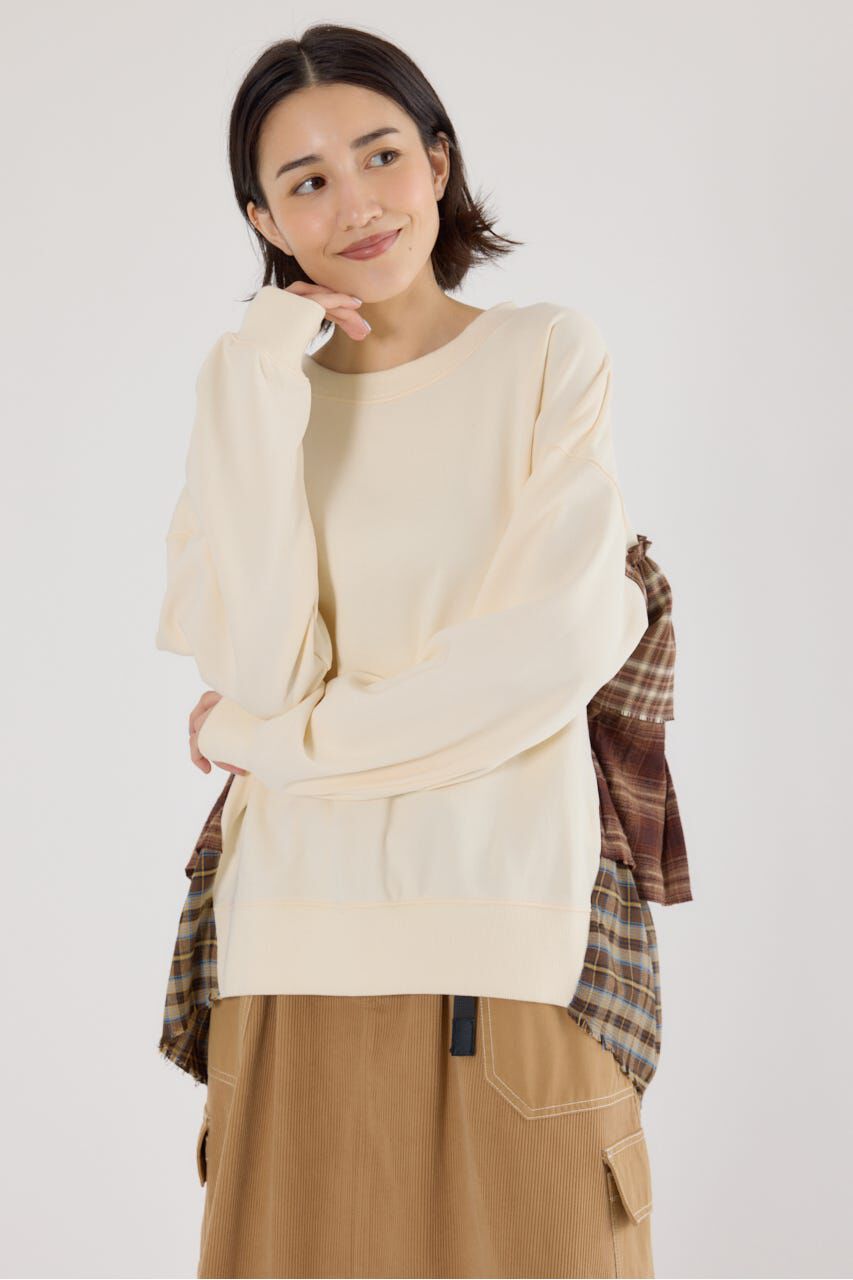 RODEO CROWNS「バックティアードトップス」|その他|