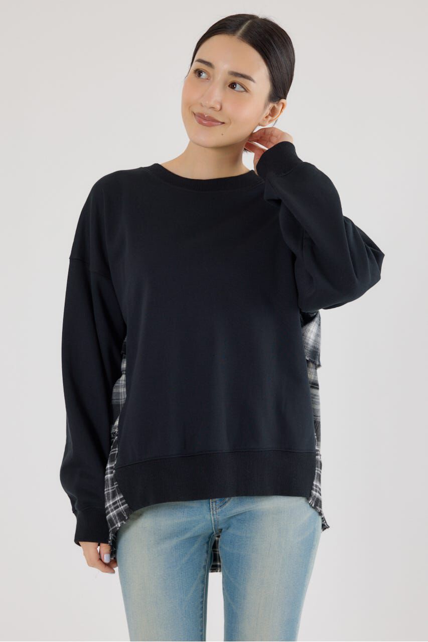 RODEO CROWNS「バックティアードトップス」|その他|