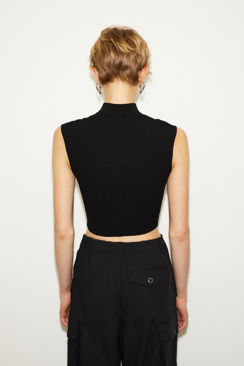 SLY「H／N LAYERED 2P HG トップス」|ニット・セーター|