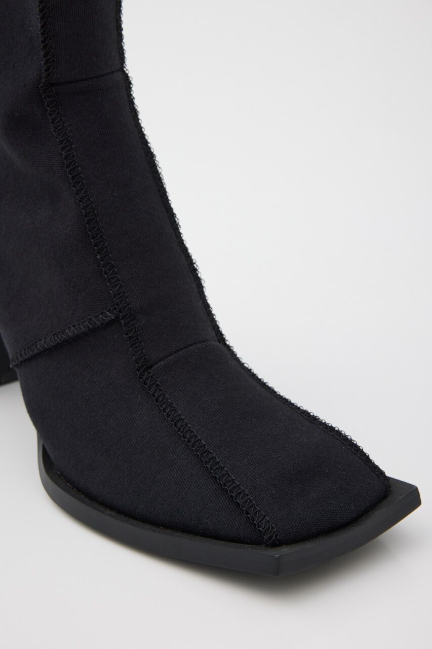 SLY「WOVEN FIT MIDDLE ブーツ」|その他|