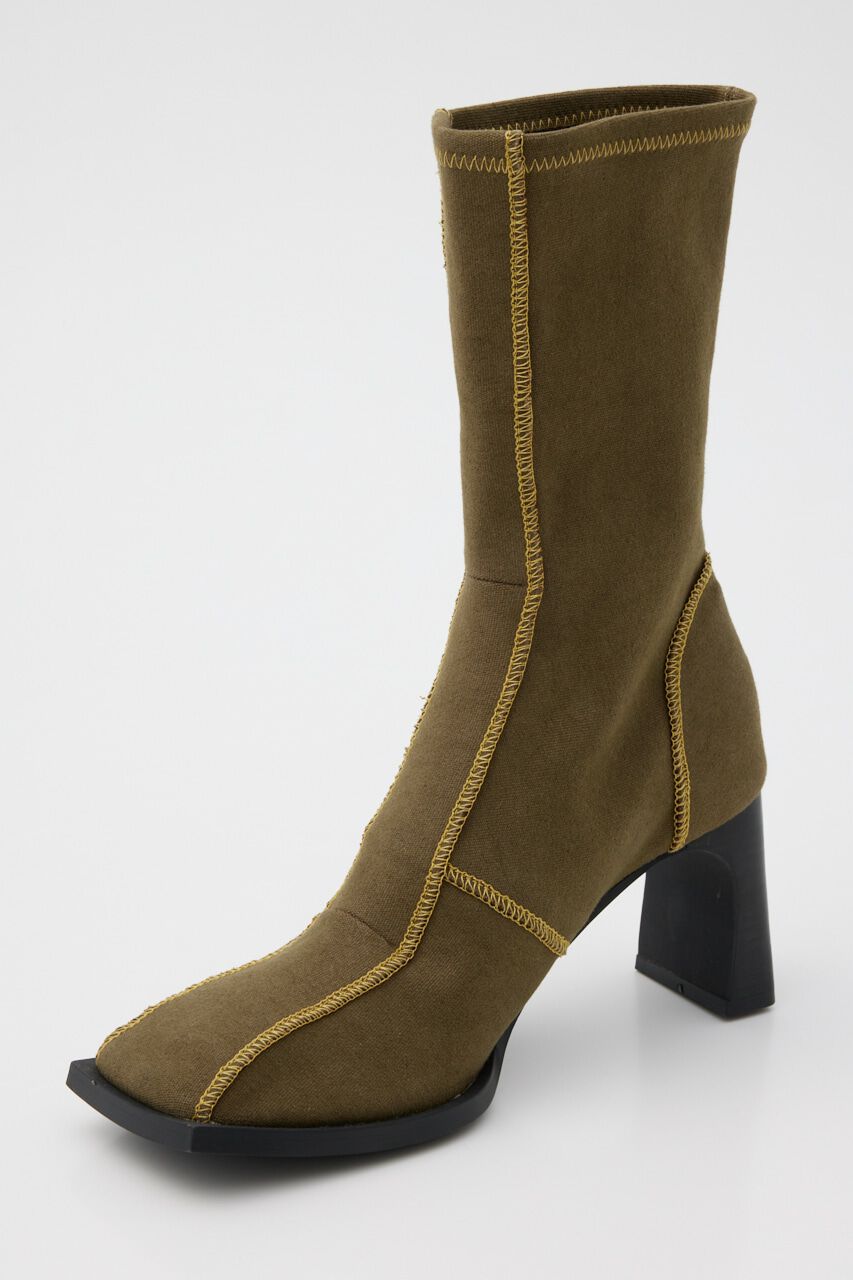 SLY「WOVEN FIT MIDDLE ブーツ」|その他|