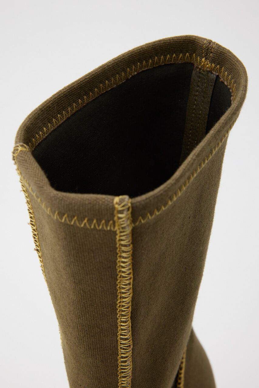 SLY「WOVEN FIT MIDDLE ブーツ」|その他|