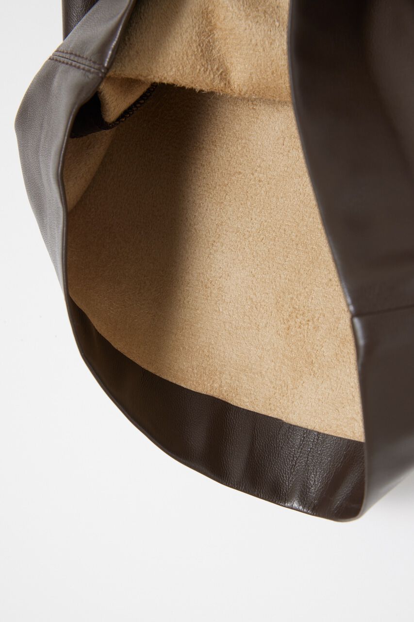 SLY「SMOOTH F／LEATHER RELAX パンツ」|その他|