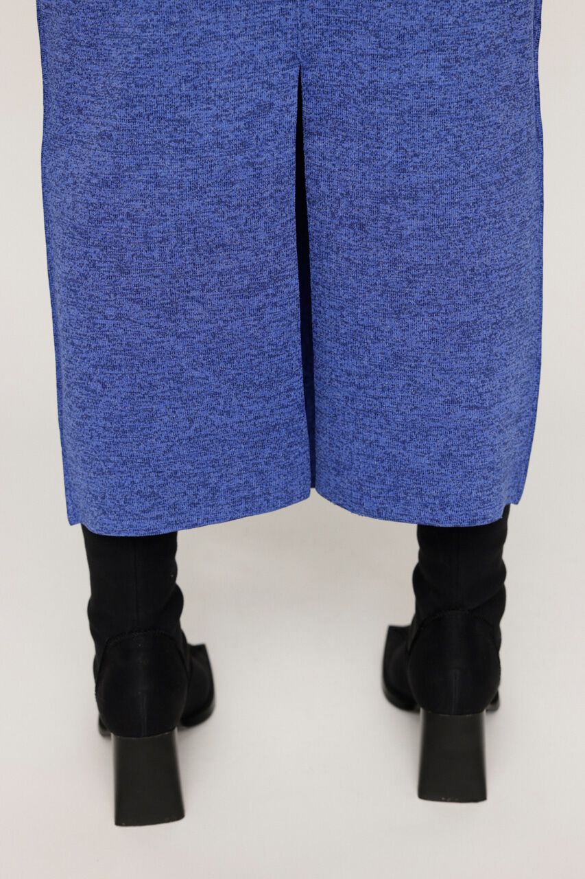 SLY「BLOCKING I LINE KNIT スカート」|スカート|