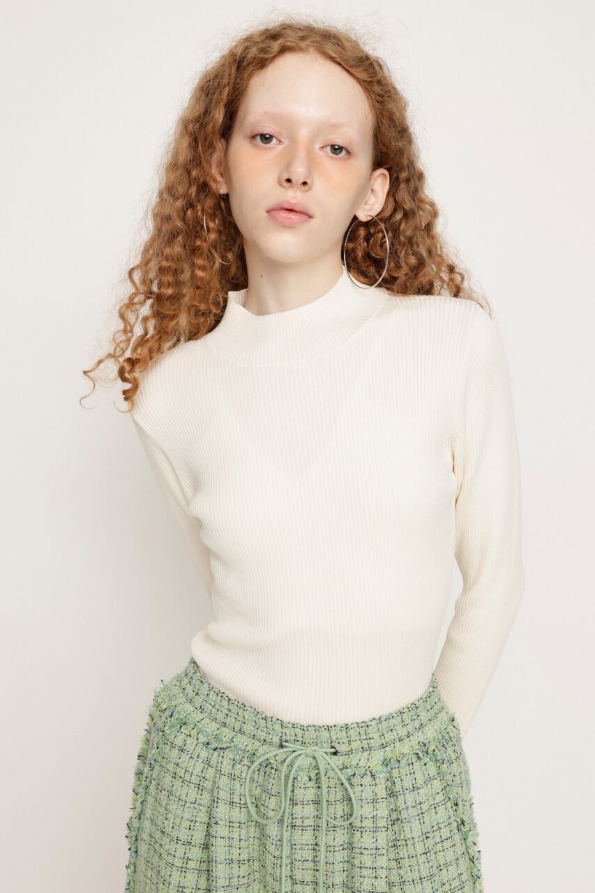 SLY「MULTIPLE COLOR H／N トップス」|ニット・セーター|