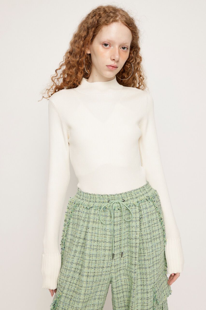 SLY「MULTIPLE COLOR H／N トップス」|ニット・セーター|