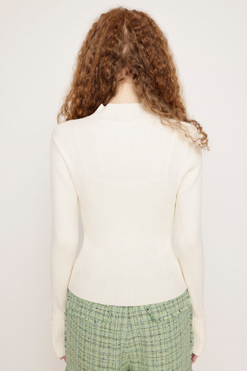 SLY「MULTIPLE COLOR H／N トップス」|ニット・セーター|