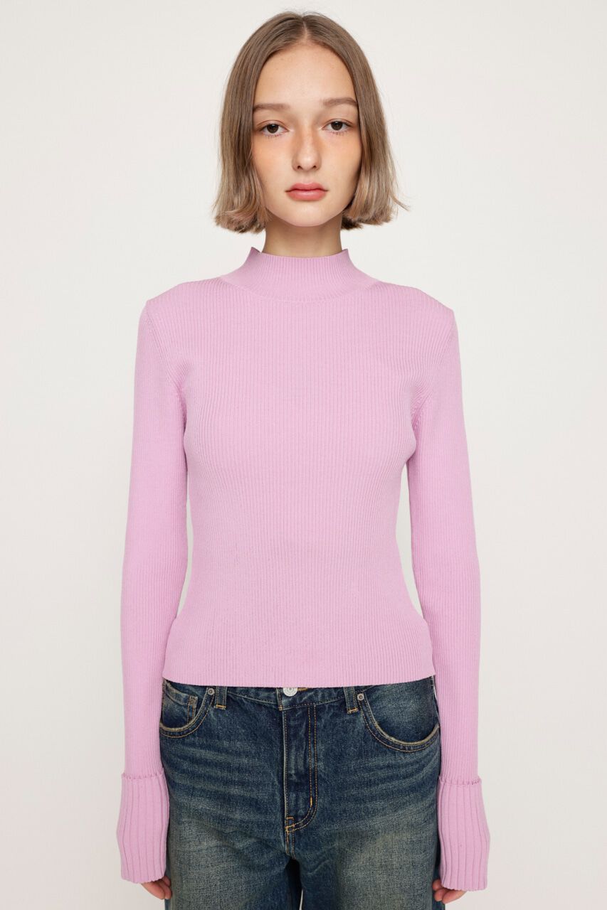 SLY「MULTIPLE COLOR H／N トップス」|ニット・セーター|