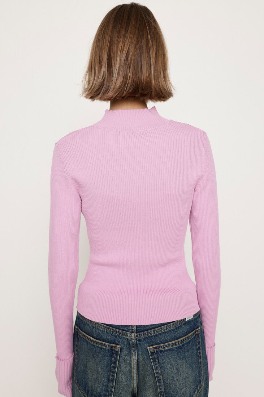 SLY「MULTIPLE COLOR H／N トップス」|ニット・セーター|