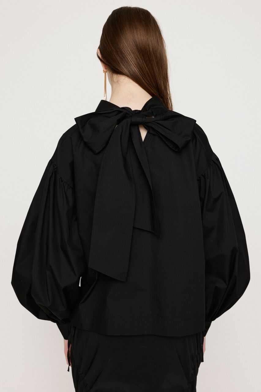 SLY「2WAY VOLUME SLEEVE ブラウス」|シャツ・ブラウス|