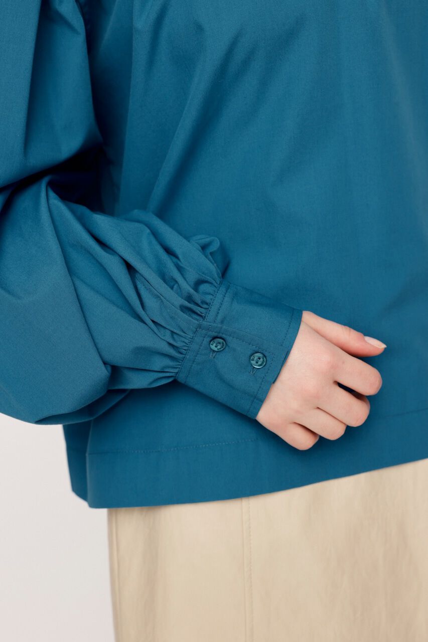 SLY「2WAY VOLUME SLEEVE ブラウス」|シャツ・ブラウス|