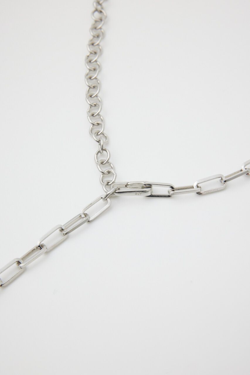 SLY「MIX CHAIN ネックレス」|ネックレス|