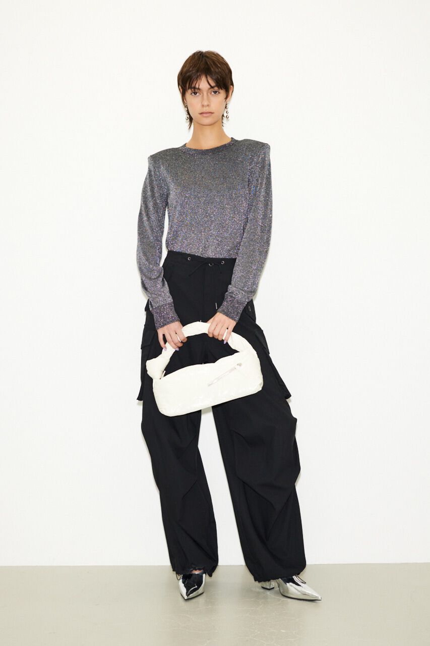 SLY「RECTANGLE PUFFER バッグ」|その他|