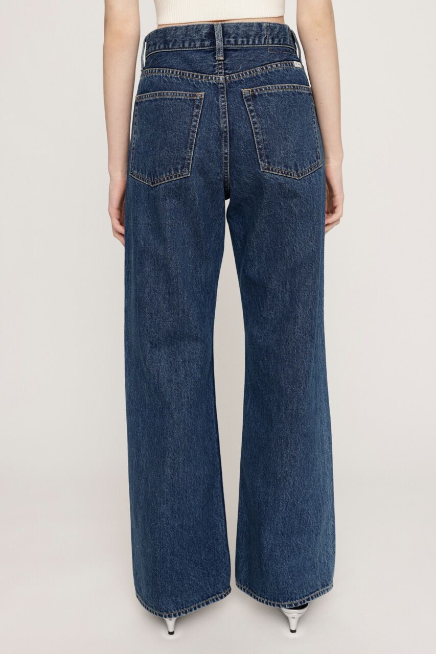 SLY「EB-STRAIGHT PT-C」|デニム|