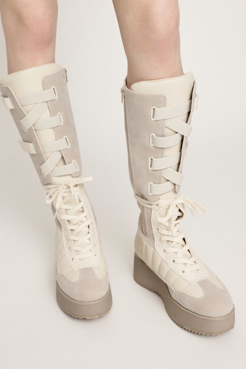 SLY「PLATFORM SNEAKER ブーツ」|その他|IVOY3