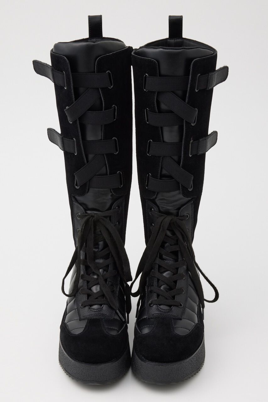 SLY「PLATFORM SNEAKER ブーツ」|その他|