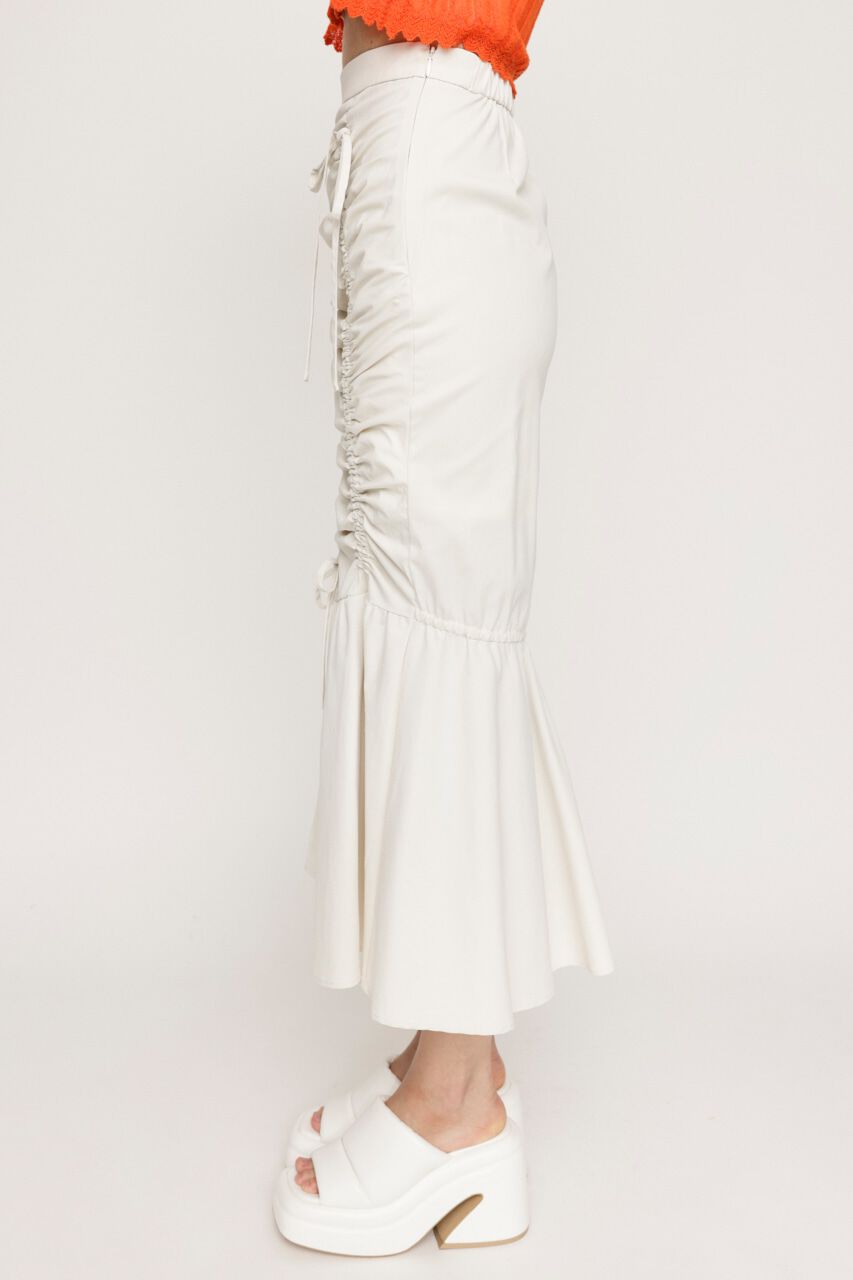SLY「GATHER MERMAID スカート」|スカート|