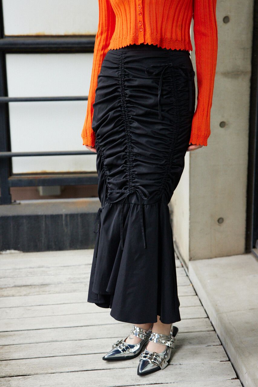SLY「GATHER MERMAID スカート」|スカート|
