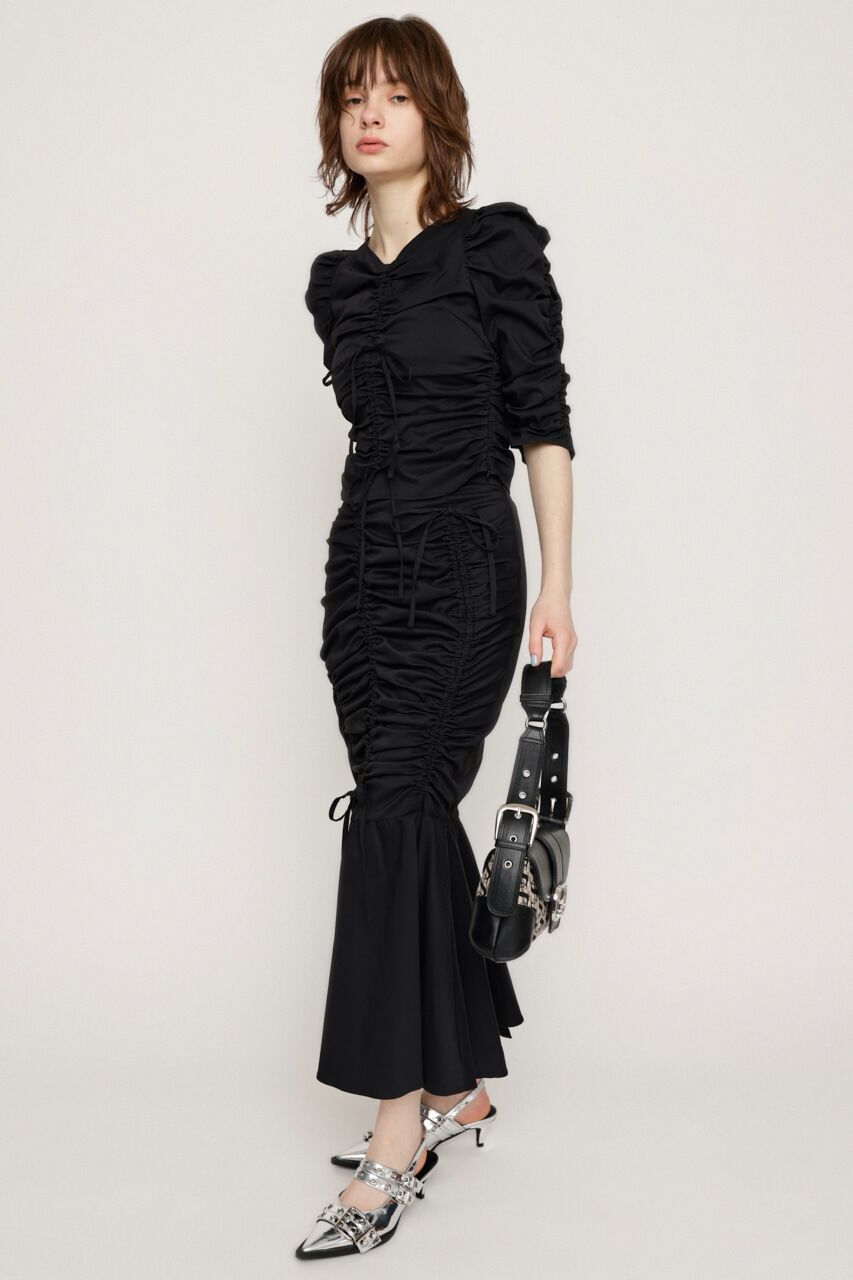 SLY「GATHER MERMAID スカート」|スカート|