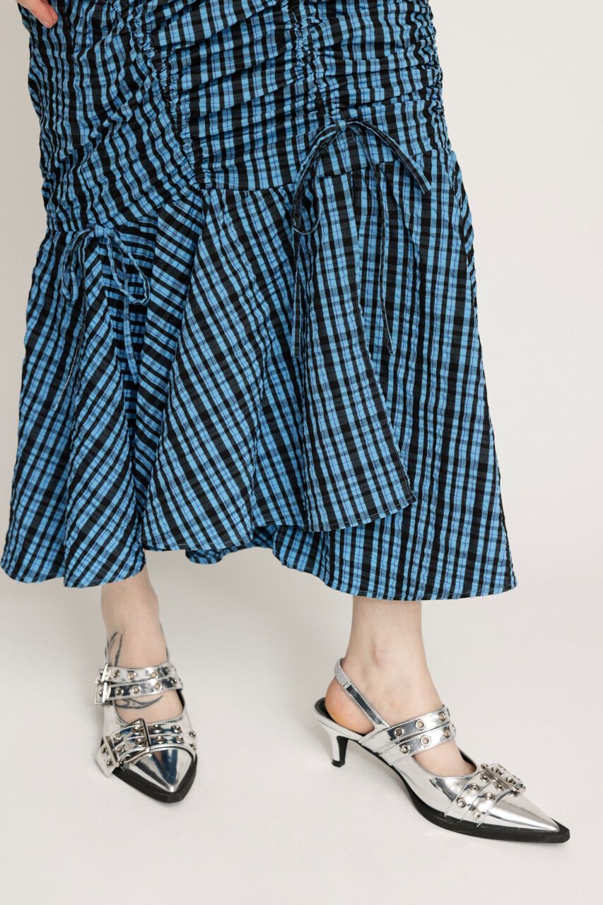 SLY「GATHER MERMAID スカート」|スカート|