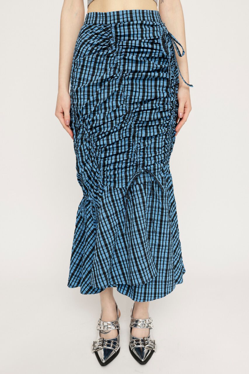 SLY「GATHER MERMAID スカート」|スカート|