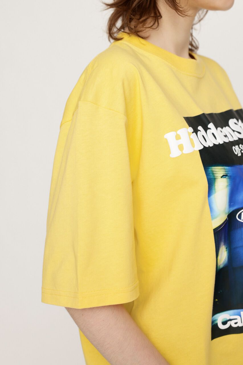 SLY「PUFFER LOGO & PHOTO Tシャツ」|Tシャツ・カットソー|