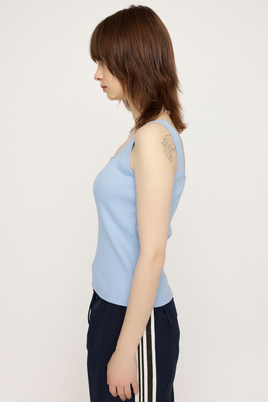 SLY「SQUARE N／C タンクトップ」|タンクトップ|
