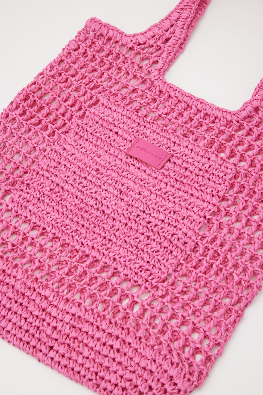 SLY「PAPER  BRAIDS トートバッグ」|その他|