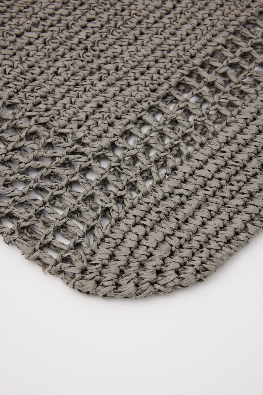 SLY「PAPER  BRAIDS トートバッグ」|その他|