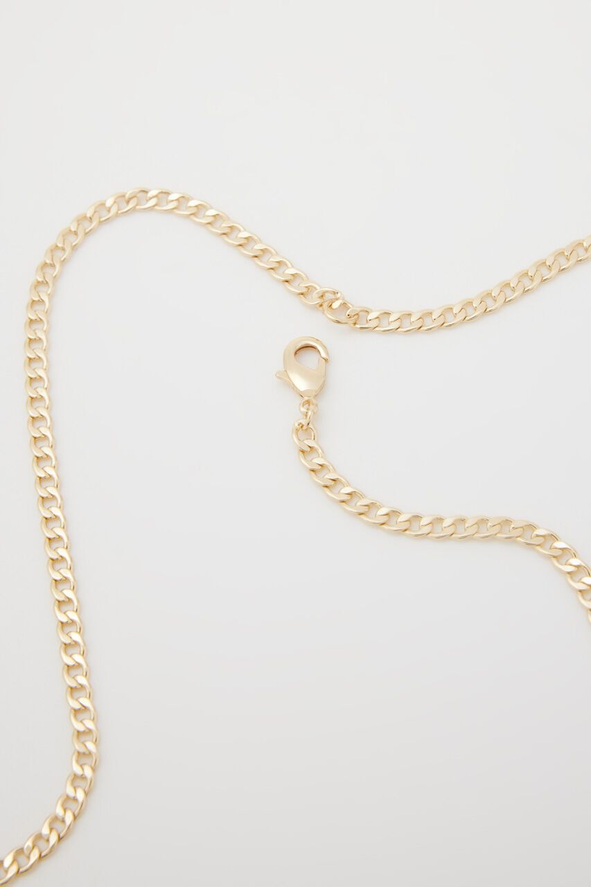 SLY「2WAY FLOWER CHARM ネックレス」|ネックレス|